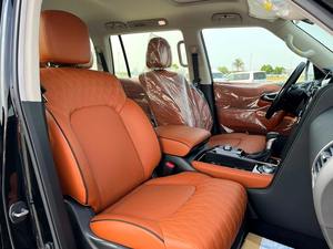 OFERTA IMPERDIBLE 2024 NI-SS-AN PA-TR-OL L-E PLA-TIN-UM CI-TY TRANSMISIÓN AUTOMÁTICA 6 CILINDROS ASIENTOS DE CUERO - Product Image 5