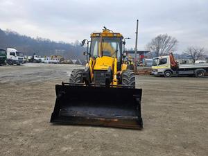 Chargeuse-pelleteuse JCB 4CX d'occasion, modèle 2016, avec moteur EPA et vérin hydraulique Hydac – Composants essentiels inclus, garantie 1 an - Product Image 2