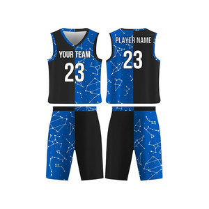Kit de baloncesto personalizado deportivo de alta calidad para hombres, uniforme de baloncesto para Club de equipo, ropa deportiva, uniforme de baloncesto - Product Image 1