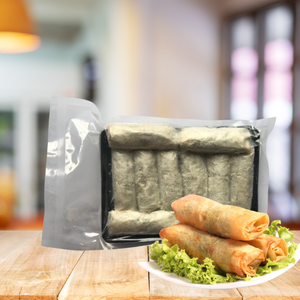 Rollo de primavera Buen precio Saludable Alternativa Sabor único Suministro a granel Listo para la exportación Hecho en el fabricante de Vietnam - Product Image 2