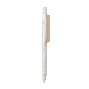 Penna a Sfera Personalizzata Yusin, Gadget Promozionale Ecologico - Product Image 1