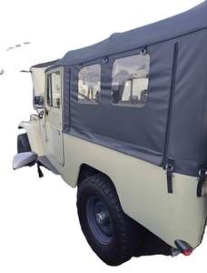 SUV Clásico Todoterreno Usado de 1978, Motor 4x4 de 4.2L y 6 Cilindros en Línea, Transmisión Manual de 4 Velocidades, Vehículo Coleccionable en Perfecto Estado - Product Image 3