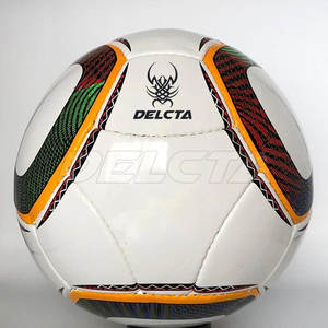 Balón de Fútbol Híbrido de Color Sólido a Bajo Precio, Balón de Fútbol Híbrido Más Vendido, Balón de Fútbol Híbrido Personalizado - Product Image 5