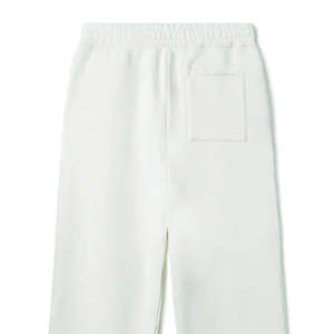Pantalon décontracté à cordon avec ceinture élastique idéal pour un usage quotidien confortable et les activités de plein air - Product Image 2