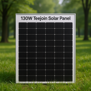 แผงโซลาร์เซลล์ Teejoin 130W - Product Image 3