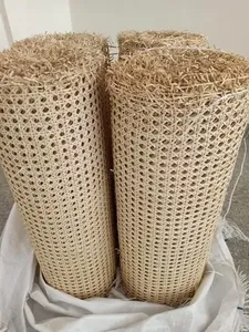 Attan-Cinta de mimbre de Vietnam, rollo de correas de 90cm x 15m 45cm - Product Image 6