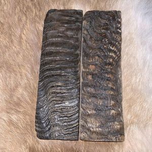 ÓPTICO de la mejor calidad, cuerno de búfalo Natural pulido, placas de Marco óptico, artesanías naturales de calidad - Product Image 3