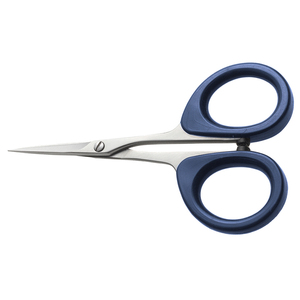 Ciseaux de montage de mouches en acier inoxydable de haute qualité à bord dentelé fin pour la pêche en plein air et les cisailles à tissu à coudre - Product Image 6