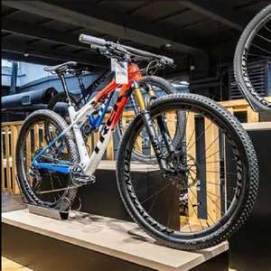 Parfait pour les vélos T-REKs Madones Supercaliber 9.8 GX6 - Product Image 1