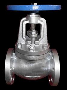 Válvula de bola de acero inoxidable con control de flujo de agua de rosca interna tipo T de 3 vías Válvula solenoide neumática - Product Image 3