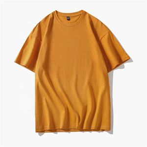2021 Printed Logo Custom Embroidery Cotton Spandex Jersey Dip Dyed <b>T</b> <b>Shirt</b> <b>Men</b> <b>Long</b> <b>Sleeves</b> Casual JIN Plain Quantity - Product Image 4