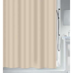 Cortina de Ducha ROMAN Color Taupe 180 x 180 - Product Image 1