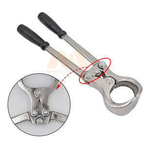 Instrumento de Castración Burdizzo Reutilizable, Herramienta para Animales de Acero Inoxidable Duradero, Castrador Burdizzo, Herramienta de Alta Resistencia - Product Image 4