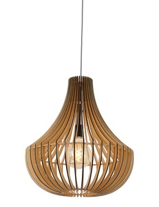 Lustre suspendu artisanal en jonc de mer tressé à la main pour salon et décoration intérieure - Macy - Product Image 4