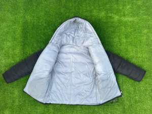 CHAQUETA PUFFER PARA HOMBRE OEM CUSTOM LIGERO BOLSILLO ACOLCHADA ABRIGOS CHAQUETA DE BURBUJA PUFFER CHAQUETA DE HOMBRE WARMWINTER - Product Image 2