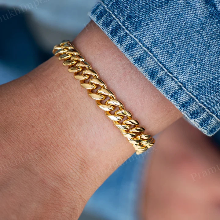 Rose Gold Plated