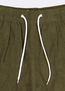 Pantalones cortos deportivos de felpa francesa de algodón pesado para hombre personalizados, lavado ácido desteñido, estampado bordado de estilo callejero Vintage de calle - Product Image 3