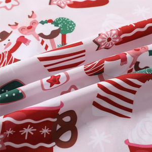 Camisa Hawaiana Floral para Hombre y Mujer, Manga Corta, Ecológica, de Secado Rápido, Transpirable, con Botones, Informal, para Playa, Vacaciones, Navidad - Product Image 6