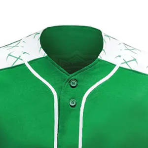 Uniformes de baseball et de softball sur mesure les plus vendus vêtements d'entraînement respirants avec la dernière conception nouveauté - Product Image 4