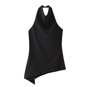 Sexy Sports Train Strappy Yoga Tank Top Sujetador integrado Gym Fitness Tanques Ropa activa para mujeres-Comprar Sports Yoga Tanks - Product Image 2