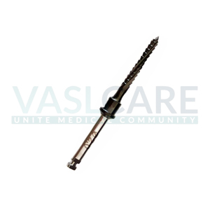 Perceuse dentaire Lindemann en forme d'os forets implant compatible avec les instruments chirurgicaux par Vaslcare - Product Image 3