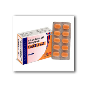 Tabletas de 667mg de calcio con alto Extracto de hierbas para proveedores mayoristas de atención médica a bajo precio - Product Image 4