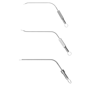 Tube d'aspiration en acier inoxydable avec logo personnalisé, tube d'aspiration chirurgical - Product Image 6