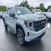 НОВИНКА В НАЛИЧИИ: Б/У пикап GMC Sierra 1500 2024 года выпуска, двойная кабина |   Чистый титул |   Левостороннее управление |   Доступна быстрая доставка.