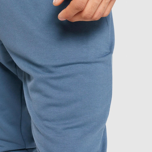 Pantalones de chándal de tendencia para hombre, estilo informal ligero, teñido liso, antiarrugas, gran oferta, Pantalones suaves de alta calidad - Product Image 6