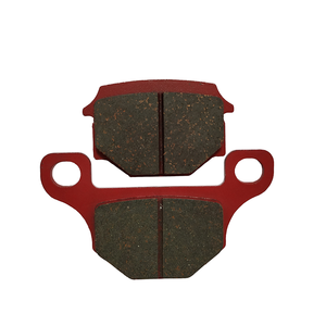 ผ้าเบรกดิสก์หน้า-หลัง สำหรับรถมอเตอร์ไซค์ FA093 <span class=keywords><strong>Suzuki</strong></span> GN GS GX125 Derbi Terra RS4 Rx 125 XPS 50 XR7 SHERCO SE-R 50 2013- SM-R50 - Product Image 3