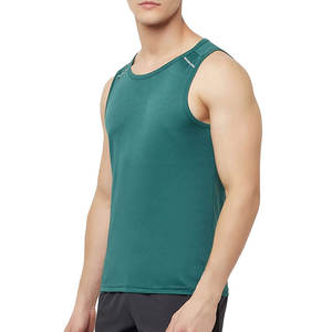 Sleeveless <b>gym</b> Workout cotton Tank Top <b>Man</b> Solid color Sport <b>Vest</b> <b>men's</b> tank top fitness muscle cotton sleeveless <b>vest</b> - Product Image 3