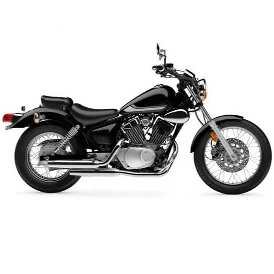 New 2025 Yamahas V Star 250 Sport Heritage Motorcycle - Buy Other Motorcycles