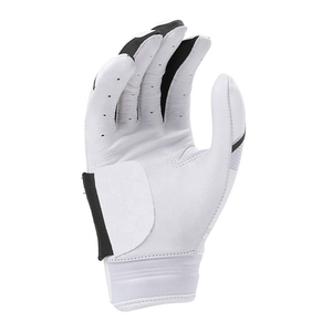 Promoción Softball de alta calidad, guantes de bateo de béisbol guantes de cuero genuino ODM, servicio OEM guantes de bateo de béisbol - Product Image 6