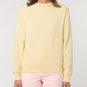 SWEAT-SHIRT RAS À COL COUPE MOYENNE UNISEXE - Product Image 2
