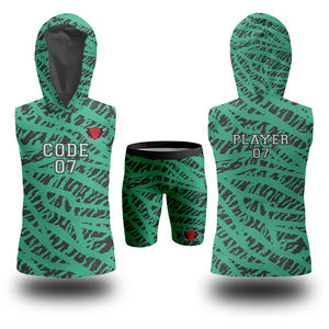 ชุดยูนิฟอร์มฟุตบอลลายธงชาติอเมริกันระบายอากาศได้ดีชุดเสื้อเจอร์ซีย์7V7เสื้อฟุตบอล7on7ไซส์ใหญ่พิเศษสำหรับเด็กชาย - Product Image 6