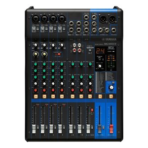 มิกเซอร์ดิสก์จ๊อกกี้ MG SERIES สีดำ MG10XUF - Product Image 1
