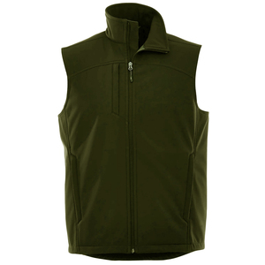 Gilet souple réversible léger et décontracté pour hommes, vêtements d'extérieur sans manches matelassés et respirants pour la randonnée hivernale - Product Image 6