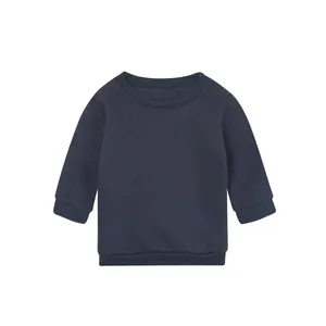Sweat-shirts et sweats à capuche promotionnels essentiels pour bébés, durables - Product Image 4