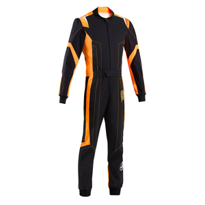 Combinaison de course de kart ignifuge double couche sur mesure directe d'usine vêtements de sport de moto de haute qualité pour adultes costumes de karting - Product Image 2