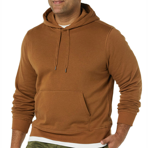 Streetwear personnalisé pour hommes 100% coton 200gsm sweat à capuche vintage surdimensionné délavé à l'acide sweats à capuche délavés à l'acide pour hommes - Product Image 4