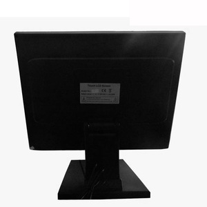 ZWBA nouvelle publicité 17 ''écran tactile Pos moniteur Oem écran tactile moniteur pour point de vente système - Product Image 4