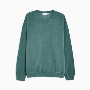 Top tendance lâche plaine tenue décontracté hommes sweat fabriqué au Pakistan sweat personnalisé meilleure qualité sweats pour adultes - Product Image 3