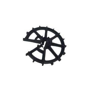 Entretoises de roue en plastique de haute qualité 15mm 25mm 40mm 50mm 60mm 75mm pour le soutien et l'alignement des barres d'armature renforcées de la construction - Product Image 3