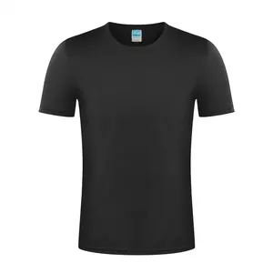 Casual 230g High Quality Cotton Men's <b>Tshirts</b> Custom Logo Printed Oversized Plain T-Shirt 100% Cotton Custom T Shirt Printing - Product Image 3