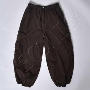 Pantalon de ski OEM de haute qualité pour unisexe imperméable coupe-vent respirant hiver snowboard Polyester Nylon doublure poche Durable - Product Image 1