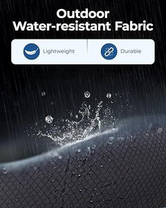 Xách Tay Màu Hồng Du Lịch Vệ Sinh Cá Nhân Túi Treo Tổ Chức Du Lịch Có Kích Thước Dầu Gội Đầu Bàn Chải Thiết Lập Kéo Tóc Cho Phụ Nữ Kích Thước Trung Bình Trang Điểm - Product Image 4