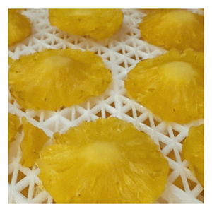 Soft Dried Pineapple refined pineapple fruit slices designed for ingredient blending and food production Vietnam - Product Image 5