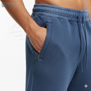 Pantalones Cortos Deportivos de Alto Rendimiento para Hombre, Diseño Personalizado, Soporte para Correr y Gimnasio, Uso Prolongado con Múltiples Bolsillos, Ligeros - Product Image 6