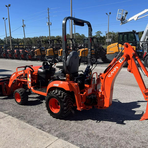 Fiable pour le tracteur Kubota BX23s avec chargeur 28v 4 temps Idéal pour toutes les saisons-Achetez directement et profitez d'une livraison rapide! - Product Image 1