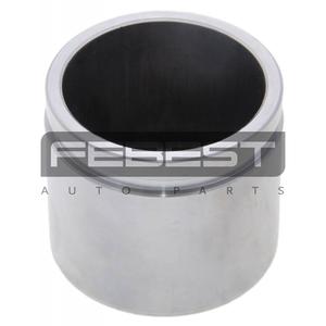Tirante del supporto del freno anteriore FEBEST (0276-J31F) - Product Image 1